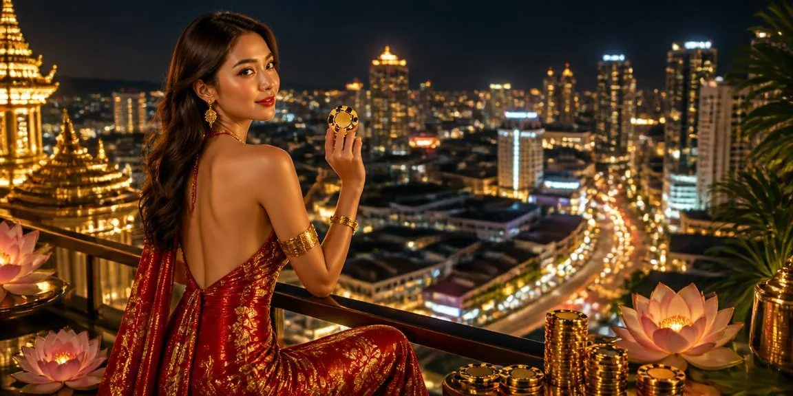 2524344 คาสิโนออนไลน์ที่ตอบโจทย์ผู้เล่นไทย